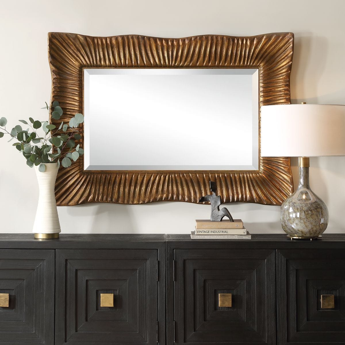 Emerson Mirror – Mirrors by Uttermost | Sutter & Vale