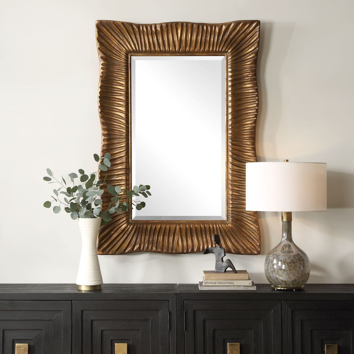Emerson Mirror – Mirrors by Uttermost | Sutter & Vale