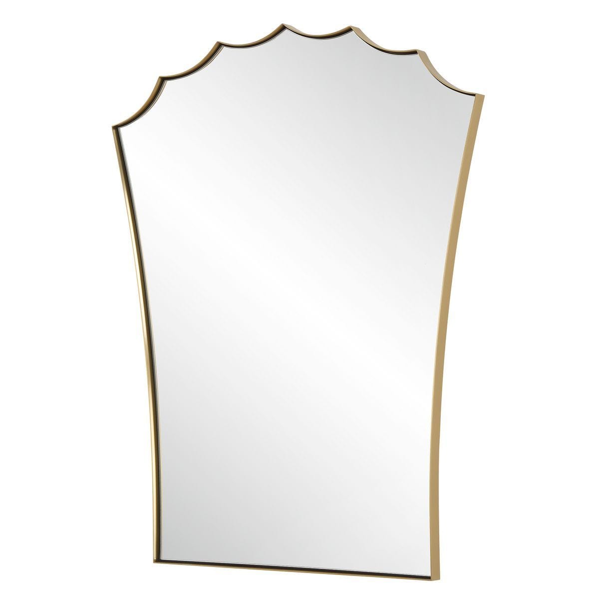 Monarch Vanity Mirror – Mirrors by Uttermost | Sutter & Vale