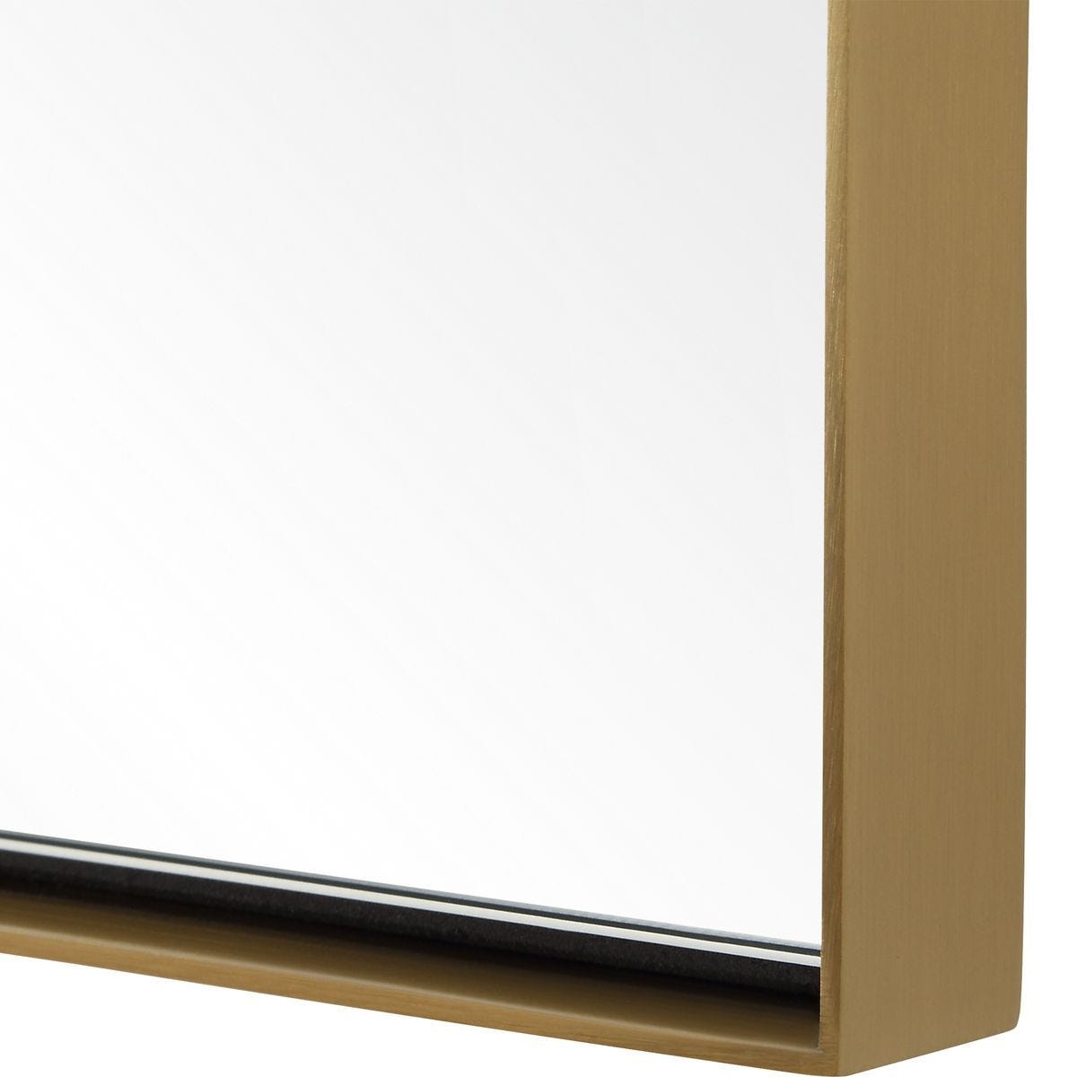Monarch Vanity Mirror – Mirrors by Uttermost | Sutter & Vale