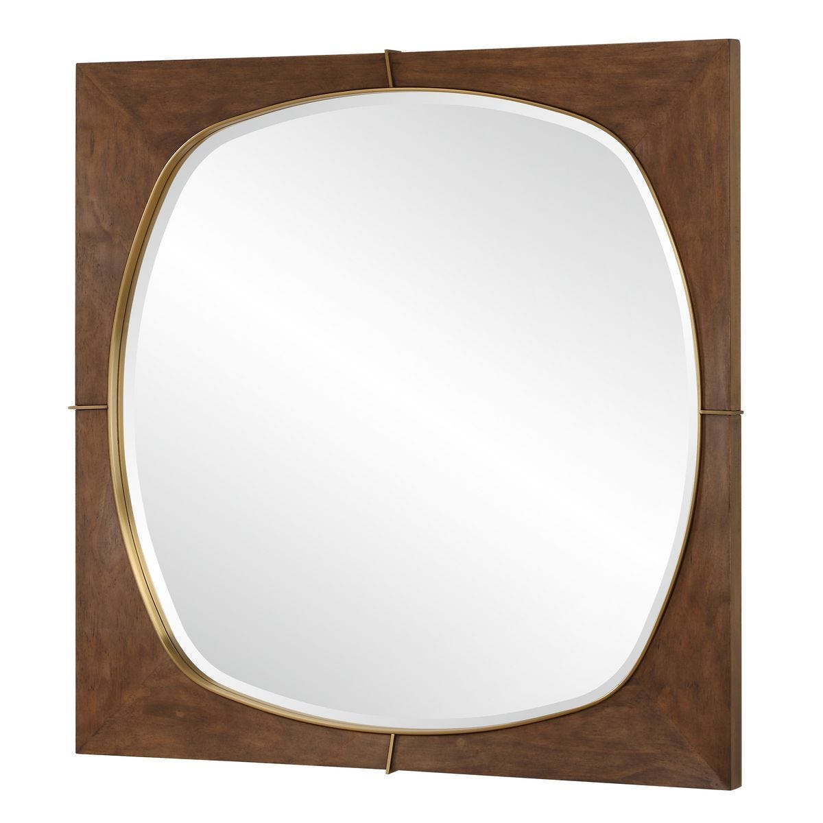 Garonne Square Mirror – Mirrors by Uttermost | Sutter & Vale