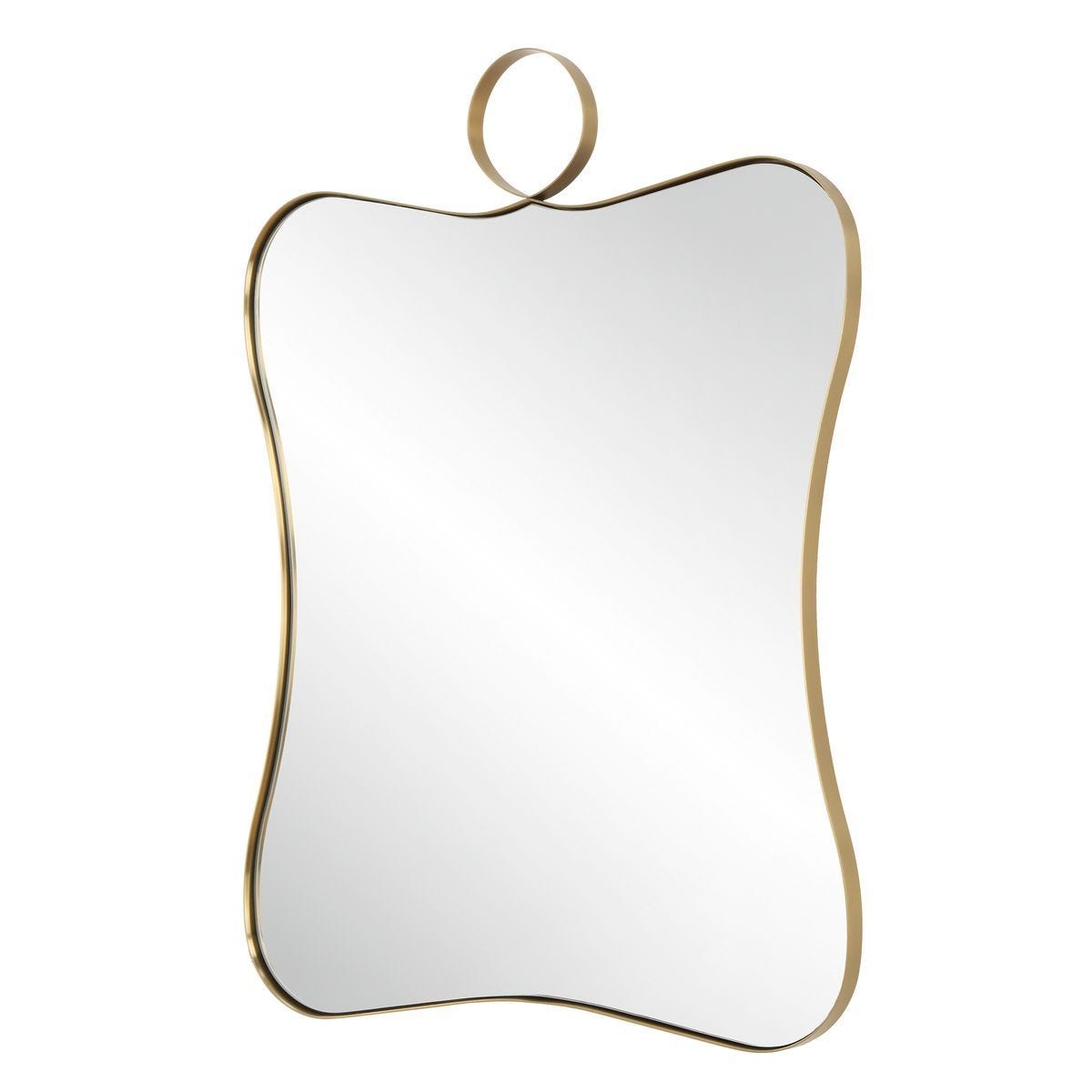 Talia Vanity Mirror – Mirrors by Uttermost | Sutter & Vale