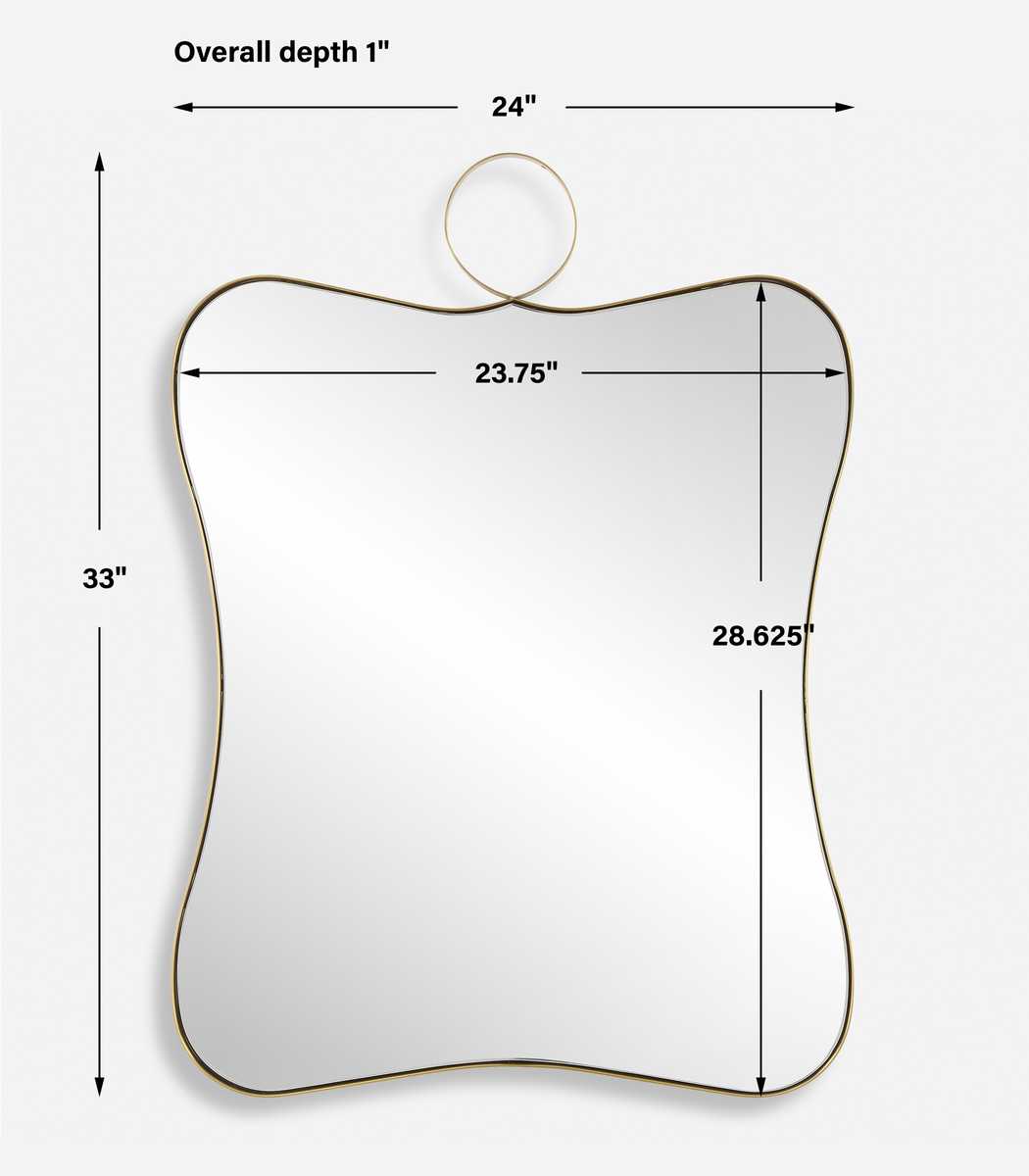 Talia Vanity Mirror