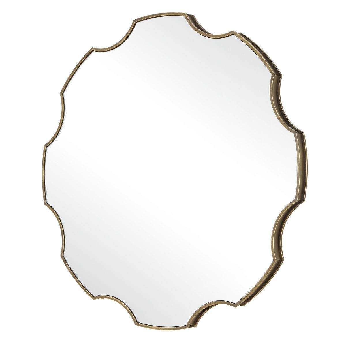 Gearing Up Mirror – Mirrors by Uttermost | Sutter & Vale