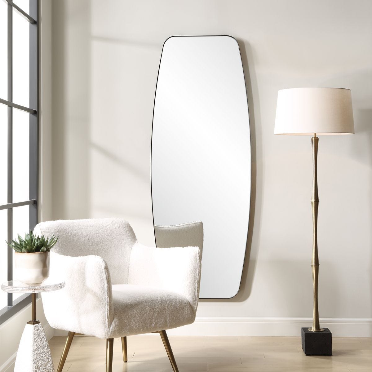 Caspian Mirror – Mirrors by Uttermost | Sutter & Vale