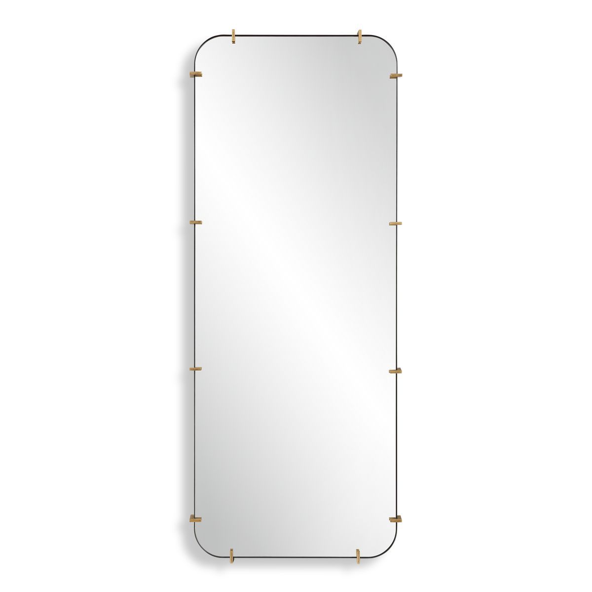 Pali Tall Mirror – Mirrors by Uttermost | Sutter & Vale