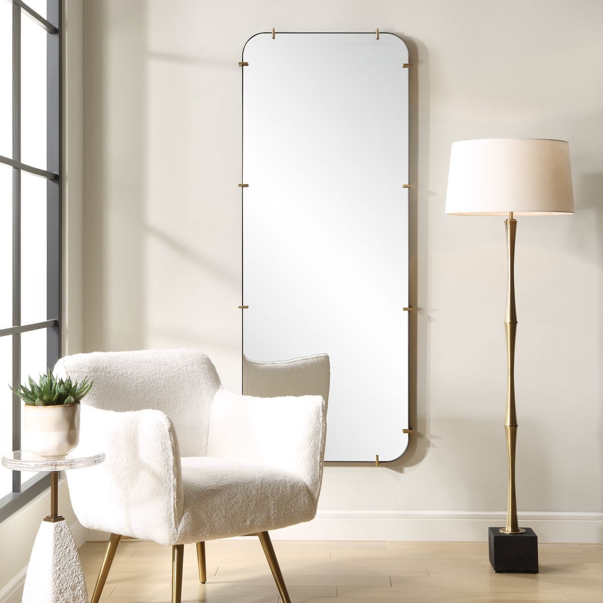 Pali Tall Mirror