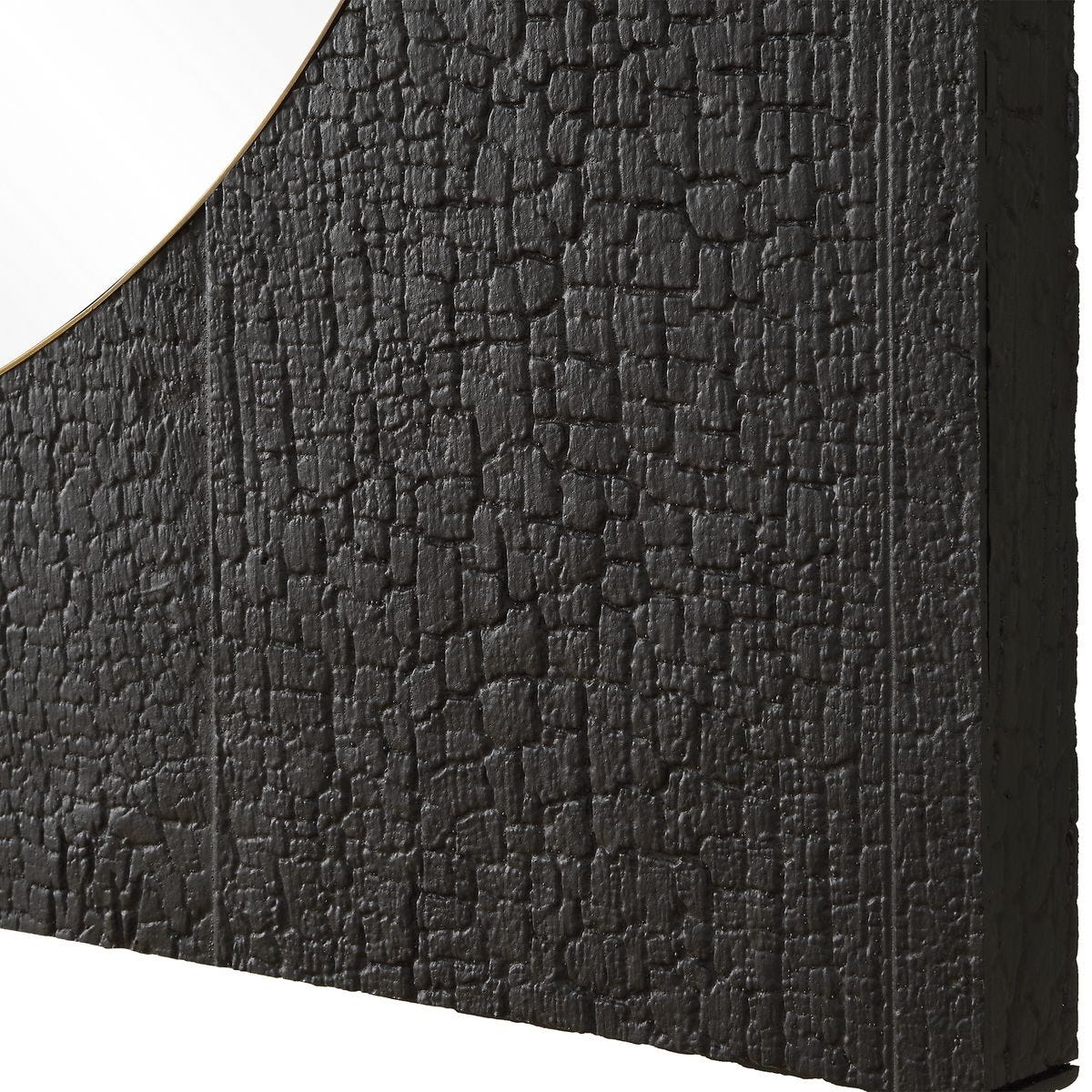 Ember Square Mirror