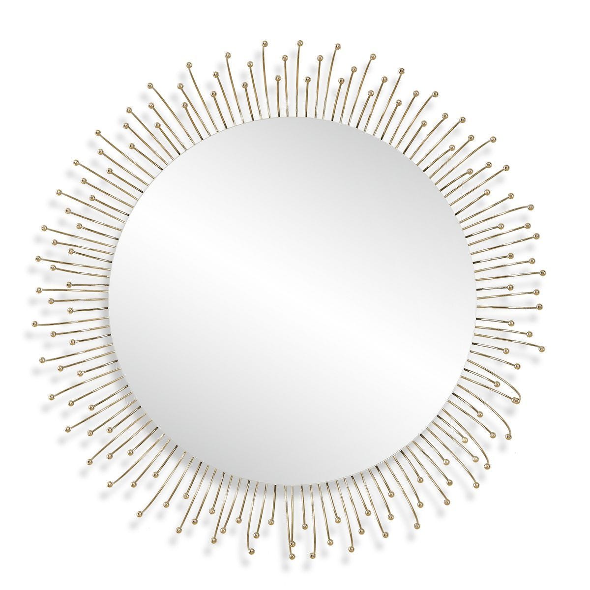 Aga Round Mirror – Mirrors by Uttermost | Sutter & Vale