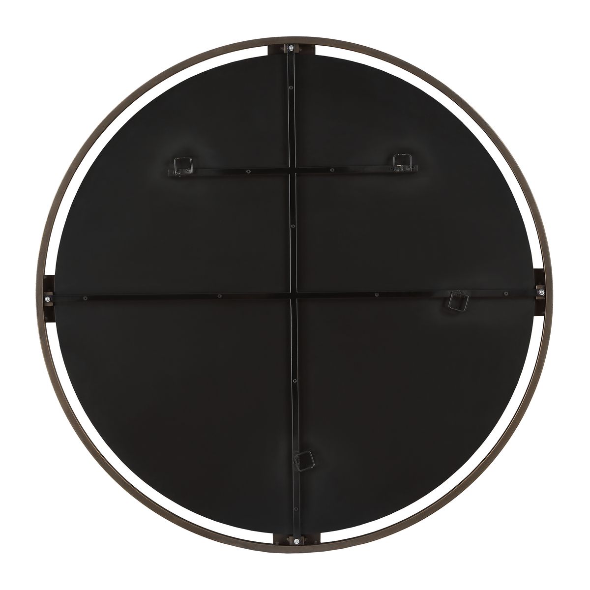 Cornelia Round Mirror