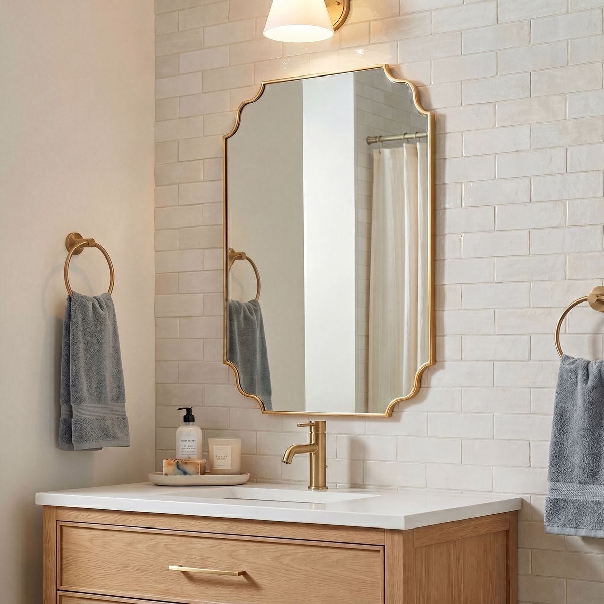 Lennyn Mirror – Mirrors by Uttermost | Sutter & Vale