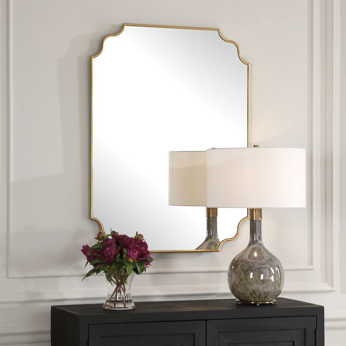 Lennyn Mirror – Mirrors by Uttermost | Sutter & Vale