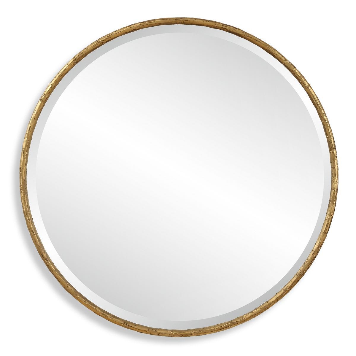 Sutton Round Mirror – Mirrors by Uttermost | Sutter & Vale