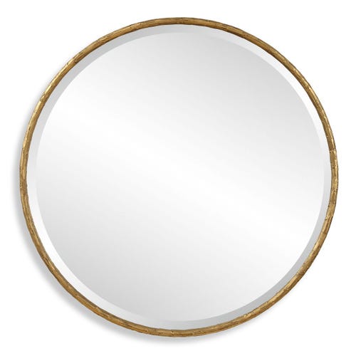 Sutton Round Mirror