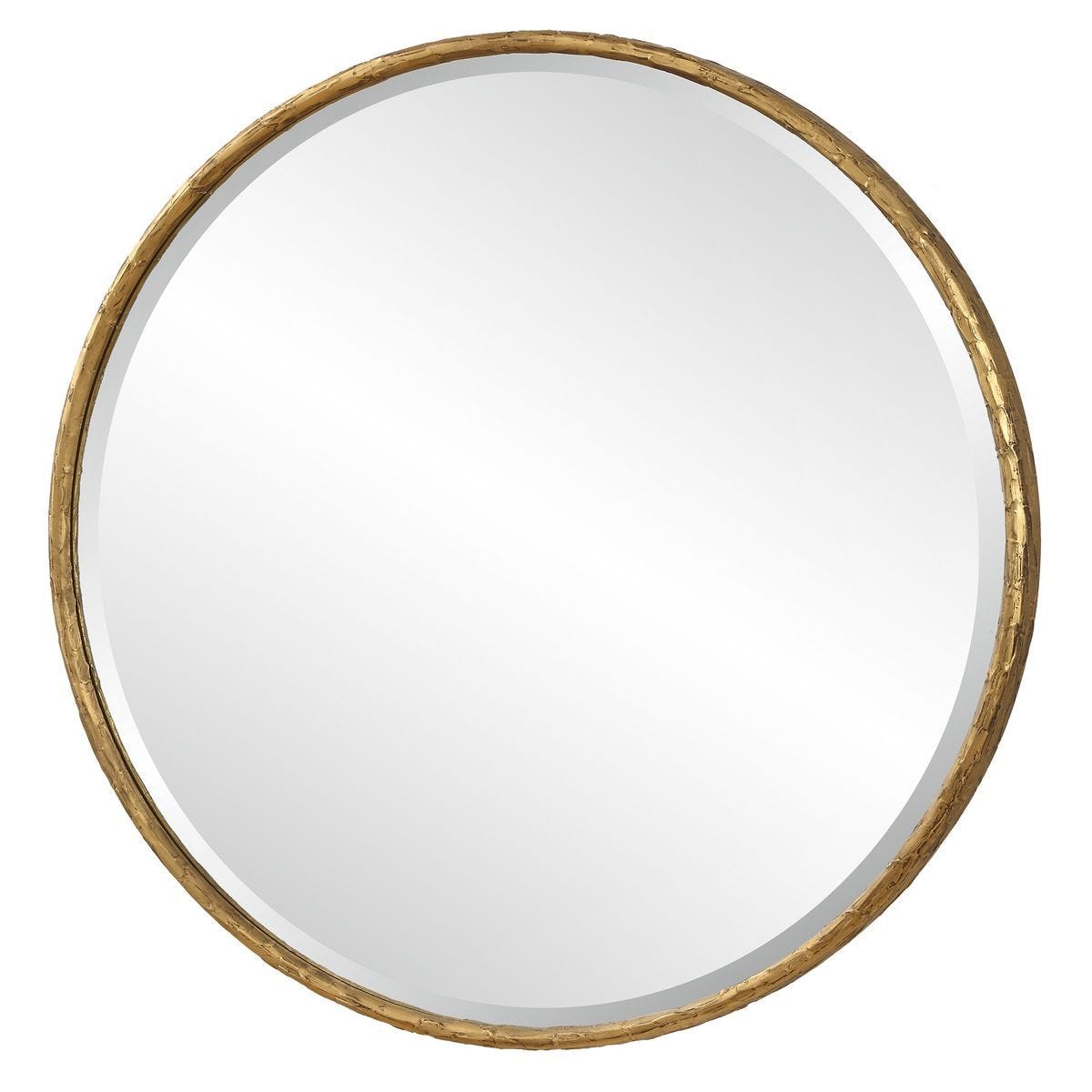 Sutton Round Mirror – Mirrors by Uttermost | Sutter & Vale