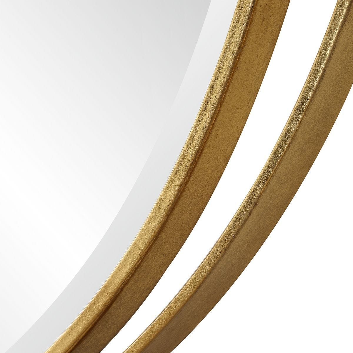 Rhodes Round Mirror – Mirrors by Uttermost | Sutter & Vale