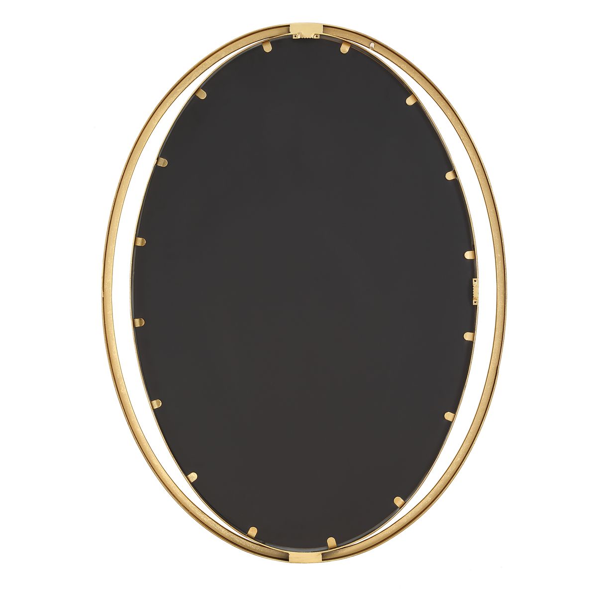 Rhodes Oval Mirror