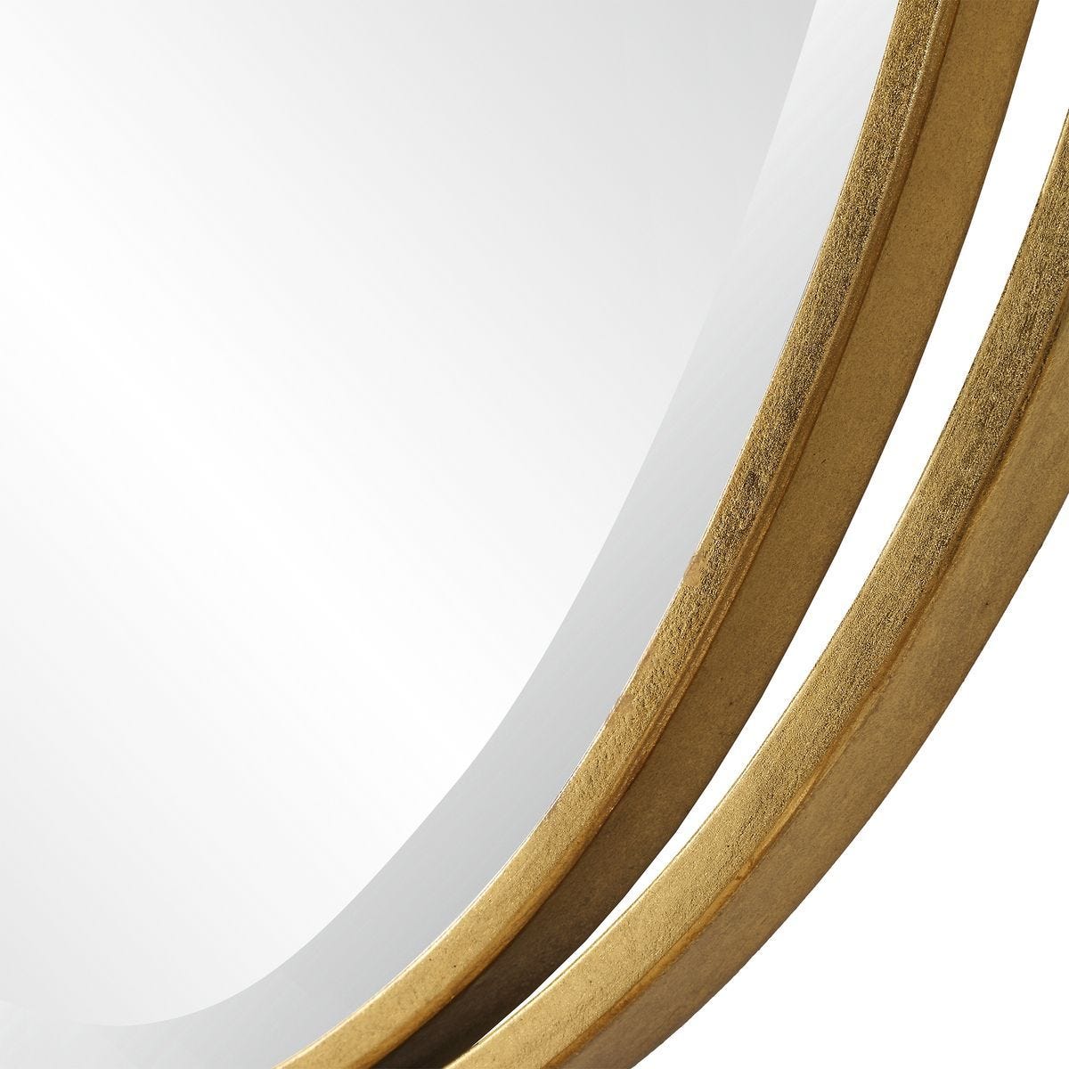 Rhodes Oval Mirror – Mirrors by Uttermost | Sutter & Vale