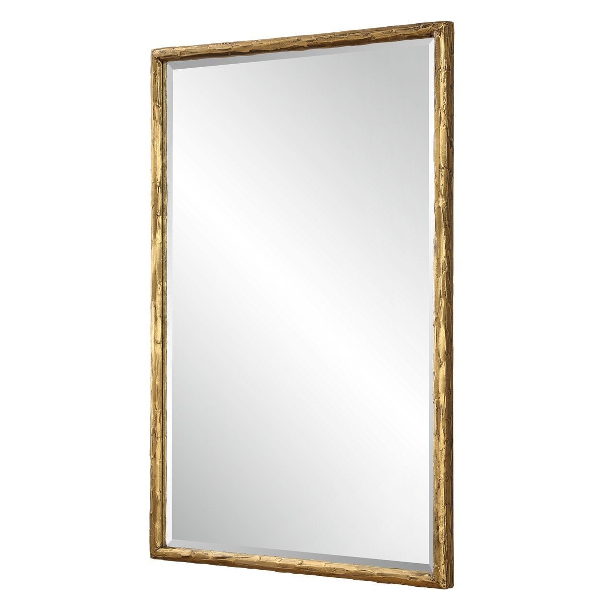 Sutton Vanity Mirror – Mirrors by Uttermost | Sutter & Vale