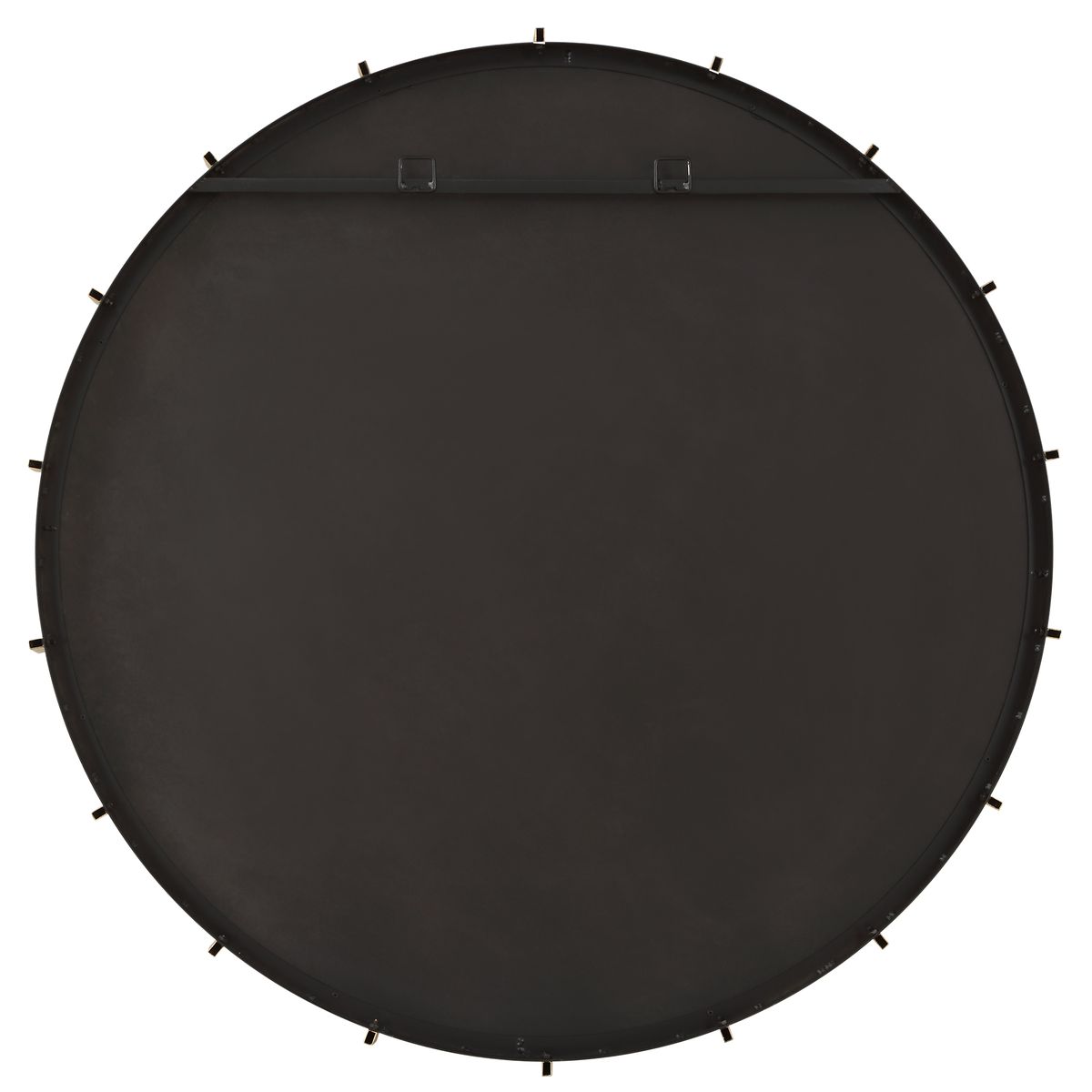 Pali Round Mirror