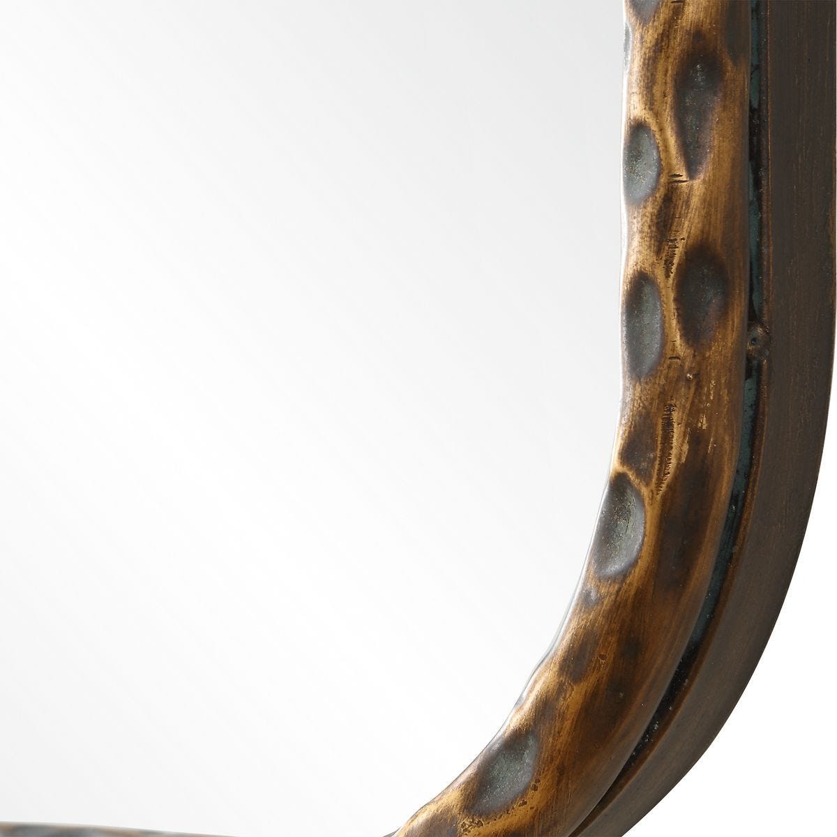 A Little Knotty Vanity Mirror – Mirrors by Uttermost | Sutter & Vale