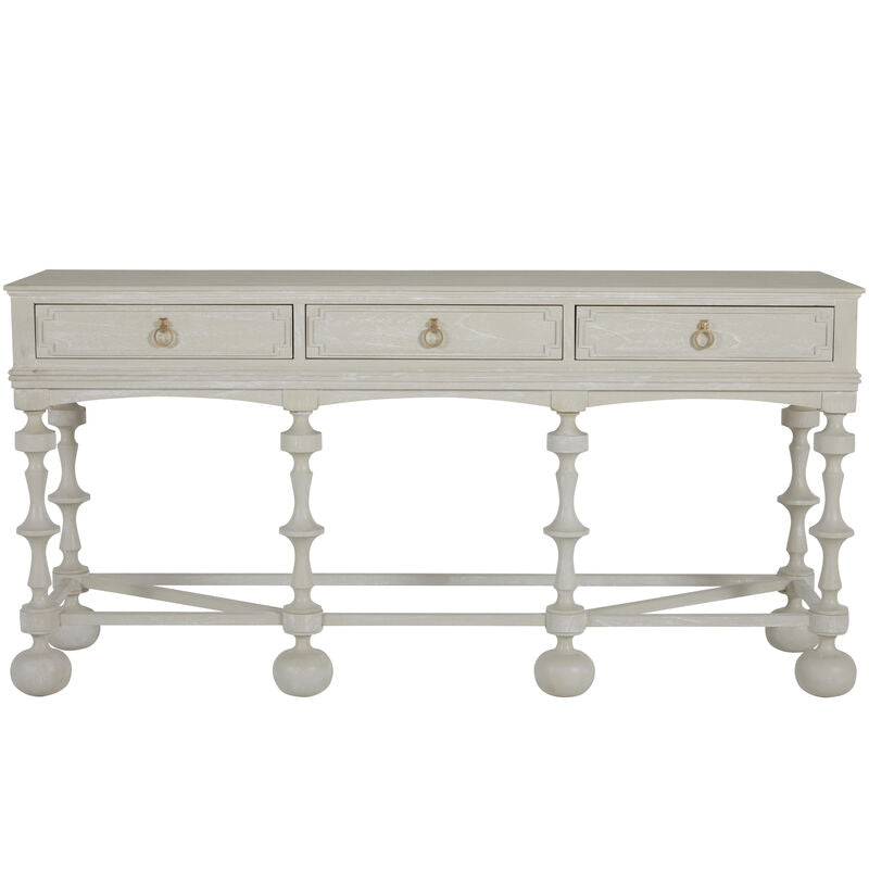 Arrington Console Table - White