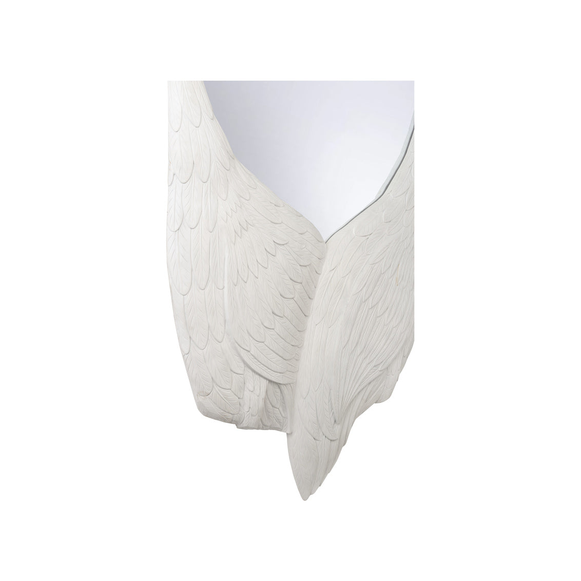 Crane Mirror in 75 / Resin - Chelsea House