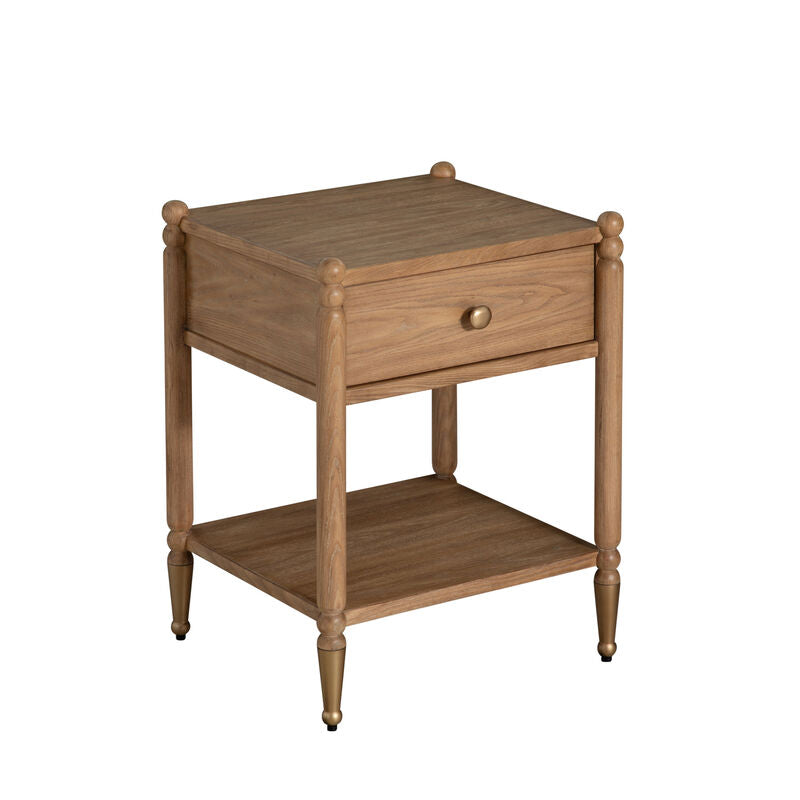 Mira Small Nightstand
