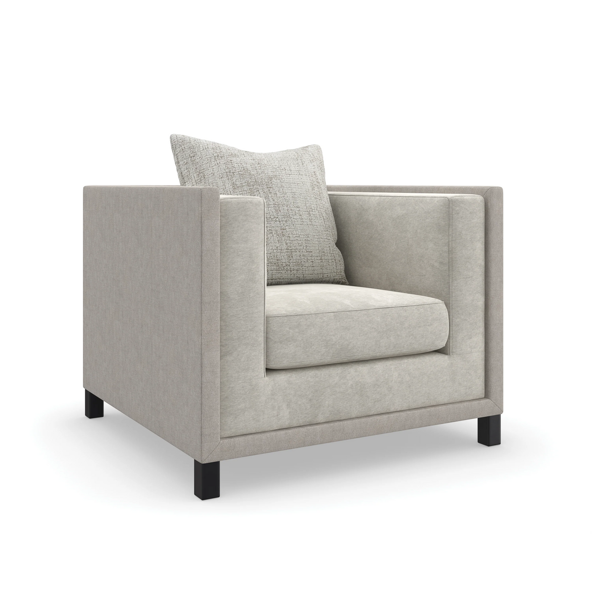 Tuxedo Chair