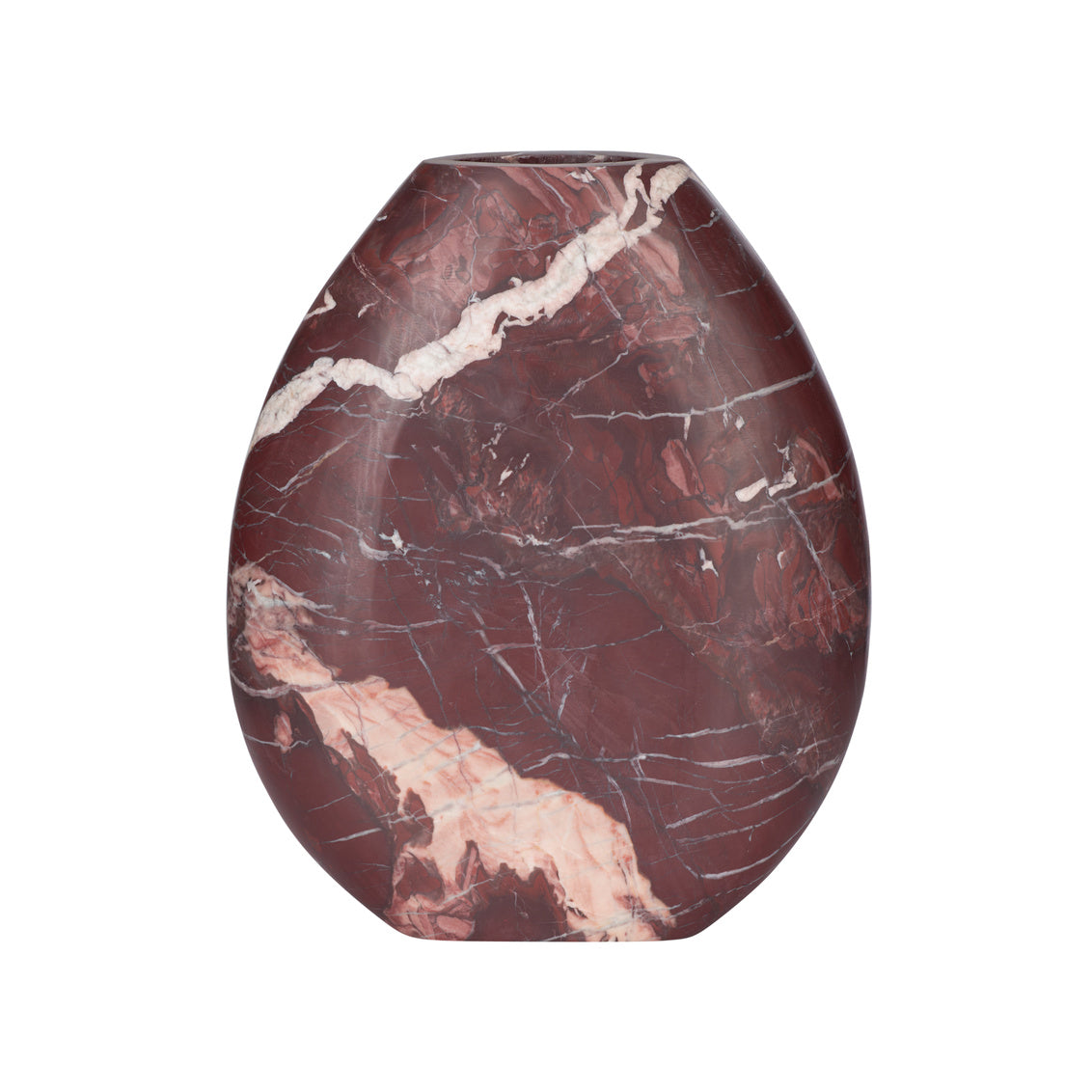 Vickery Vase - Rosso