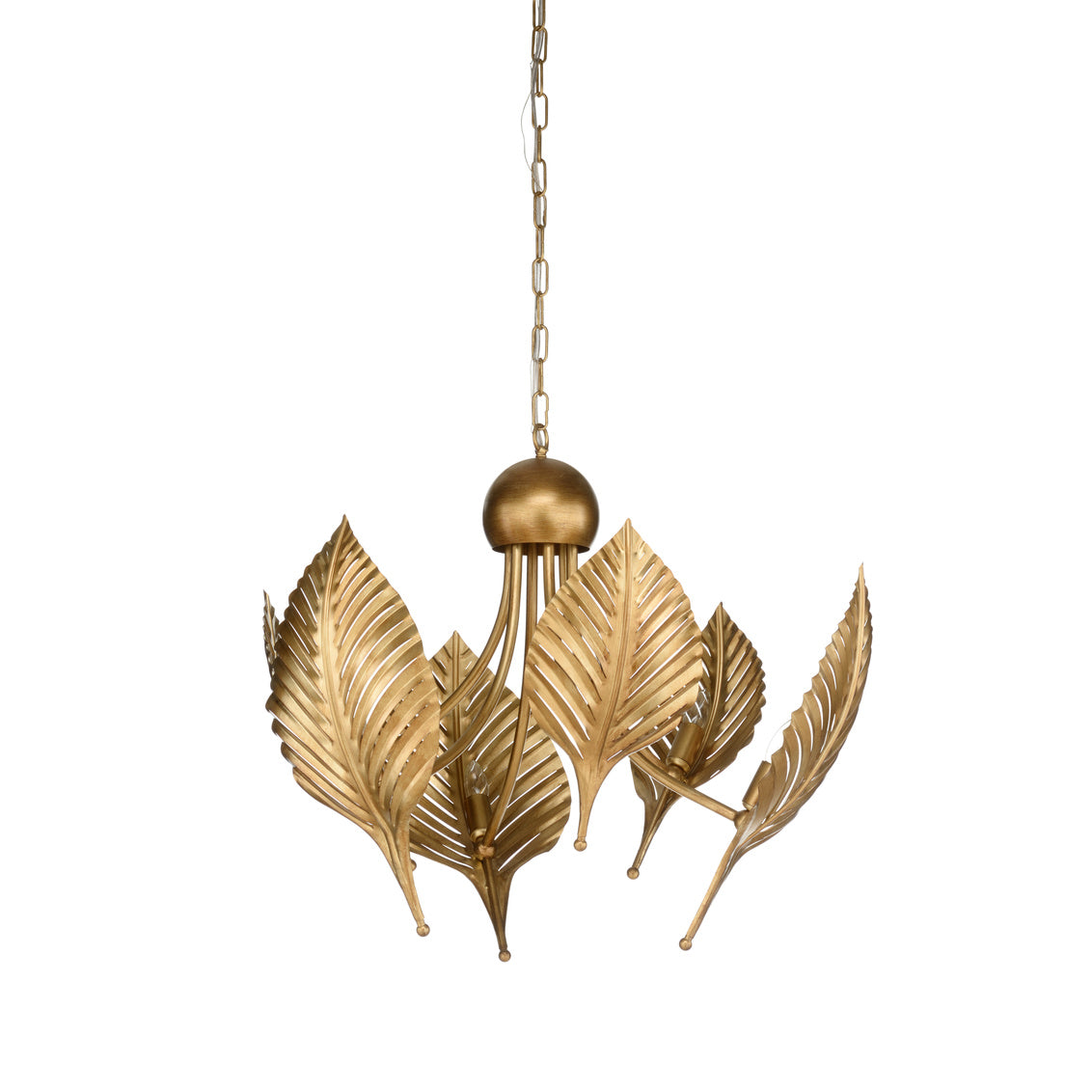 Foglia Di Palma Chandelier