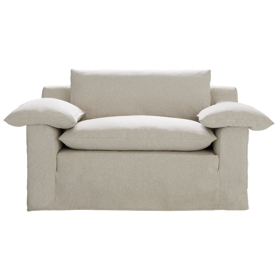 Carrera Bay Swivel Chair