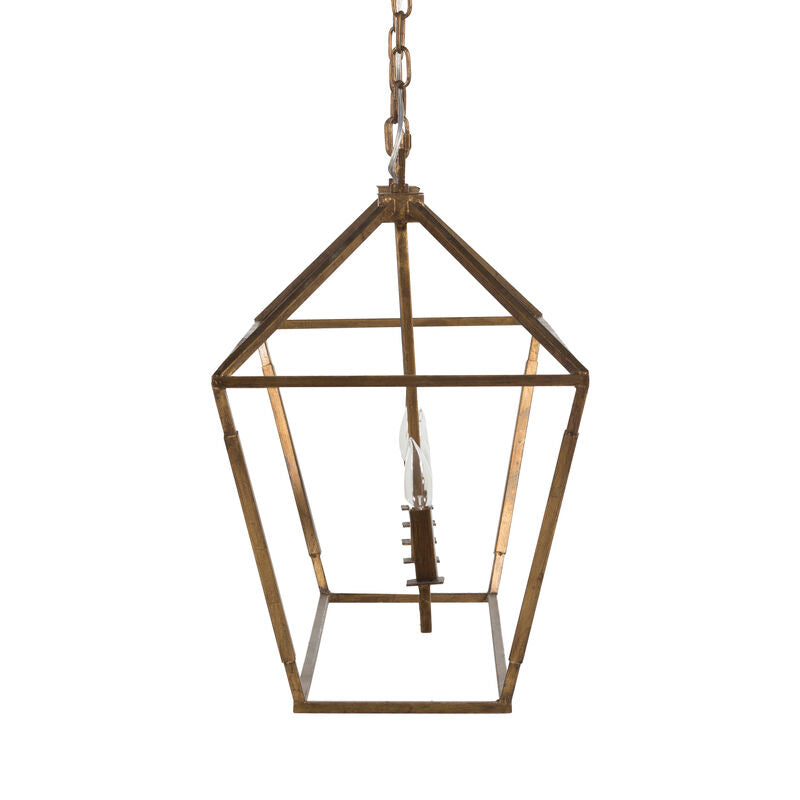 Adler Chandelier - Rectangular