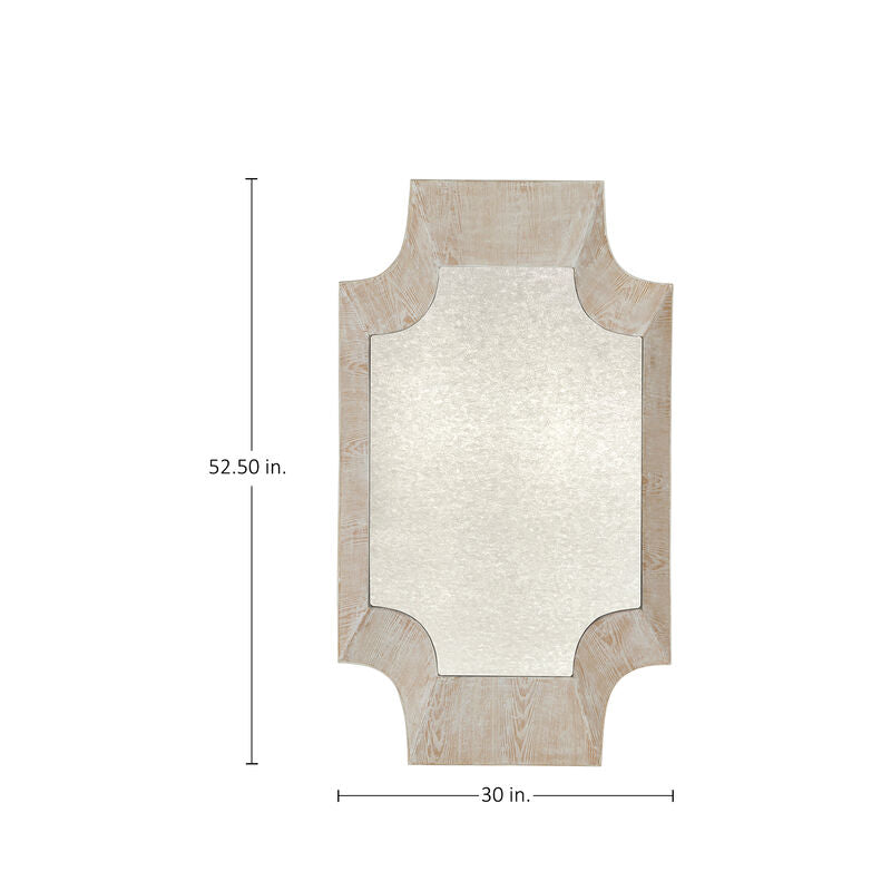 Farris Mirror - White