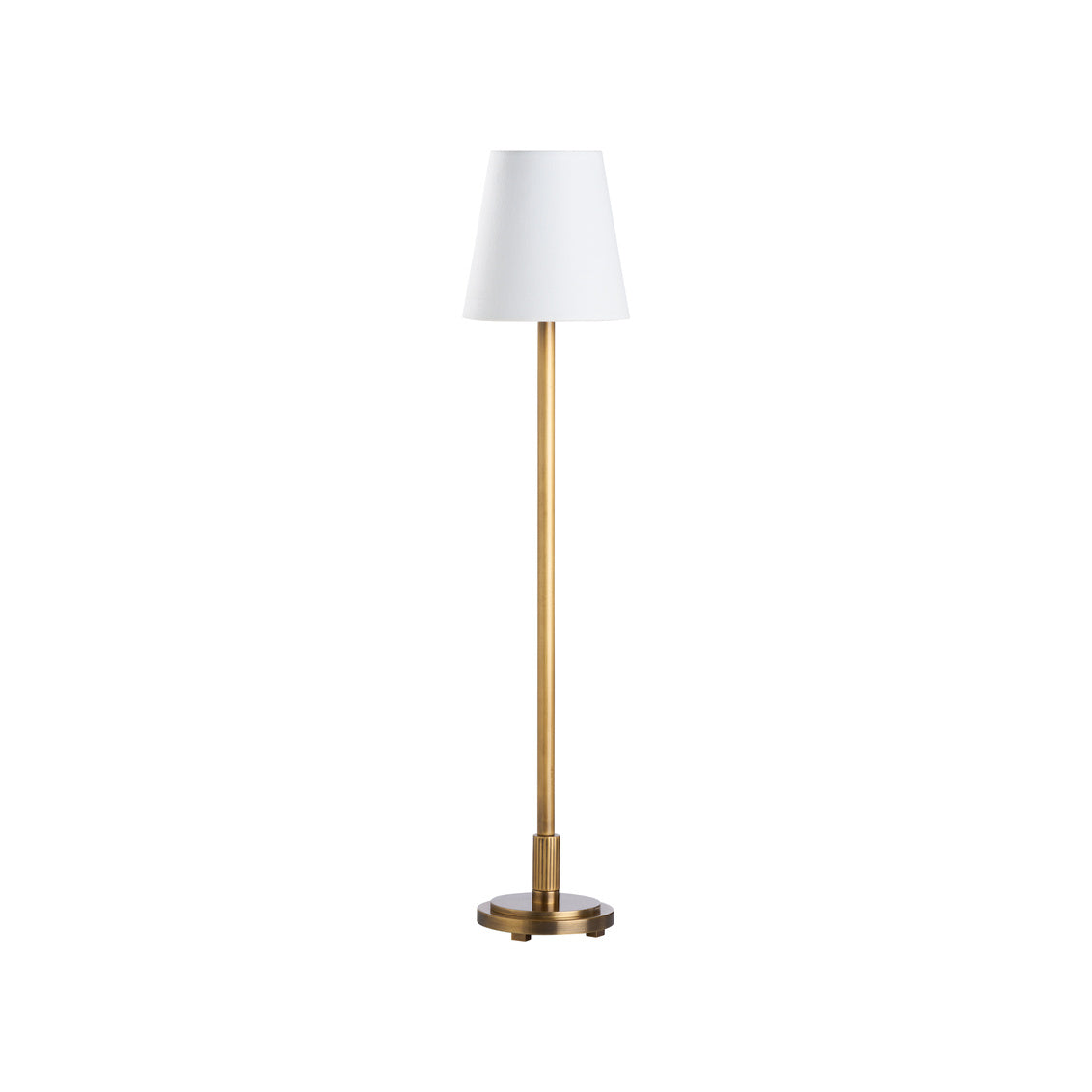 Underwood Buffet Lamp - Aged Brass