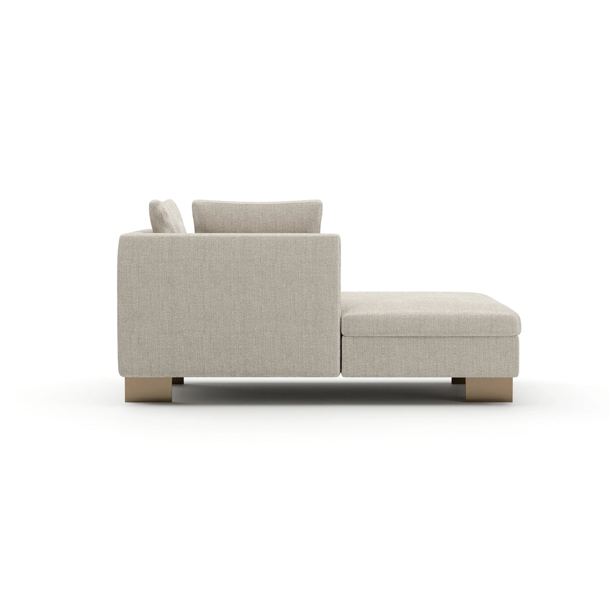 Altura Laf Chaise - Pearl