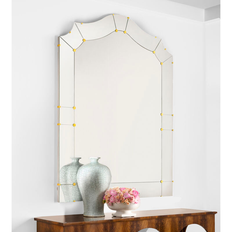 Salon Mirror
