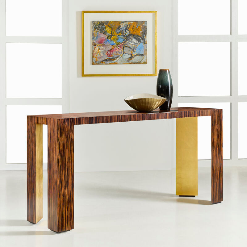 Paloma Rosewood Console