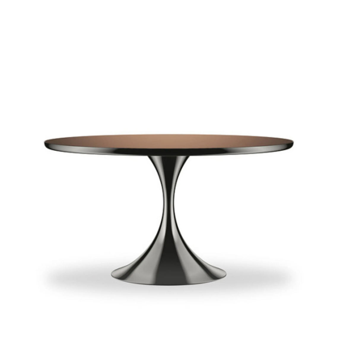 Semper 25.5" Round Table Base