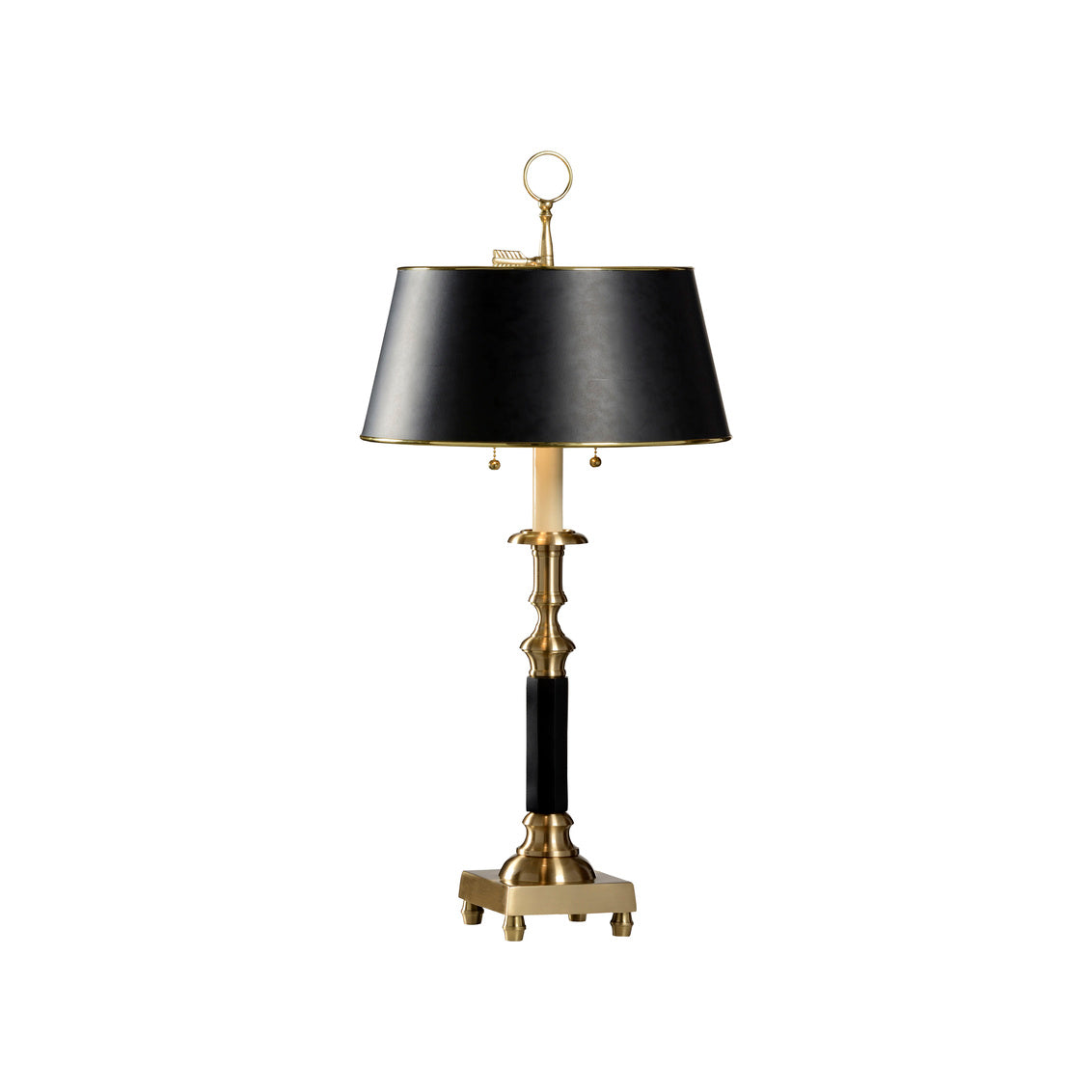 Candlestick Lamp