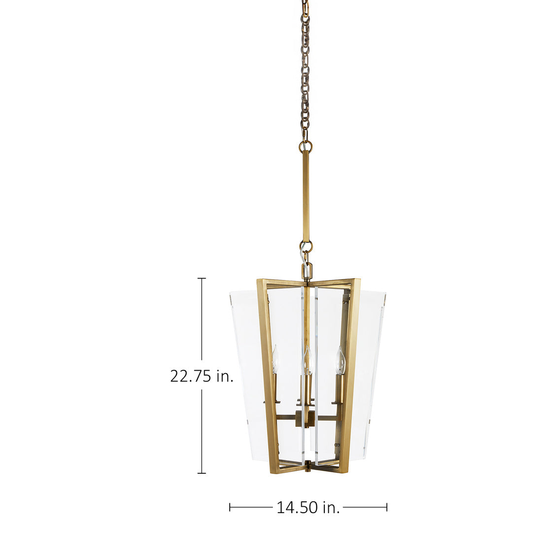 Melissa Lantern - Brass