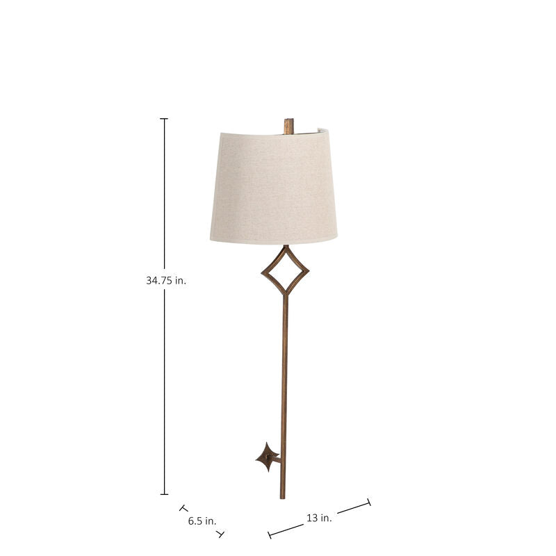 Theresa Sconce - Gold