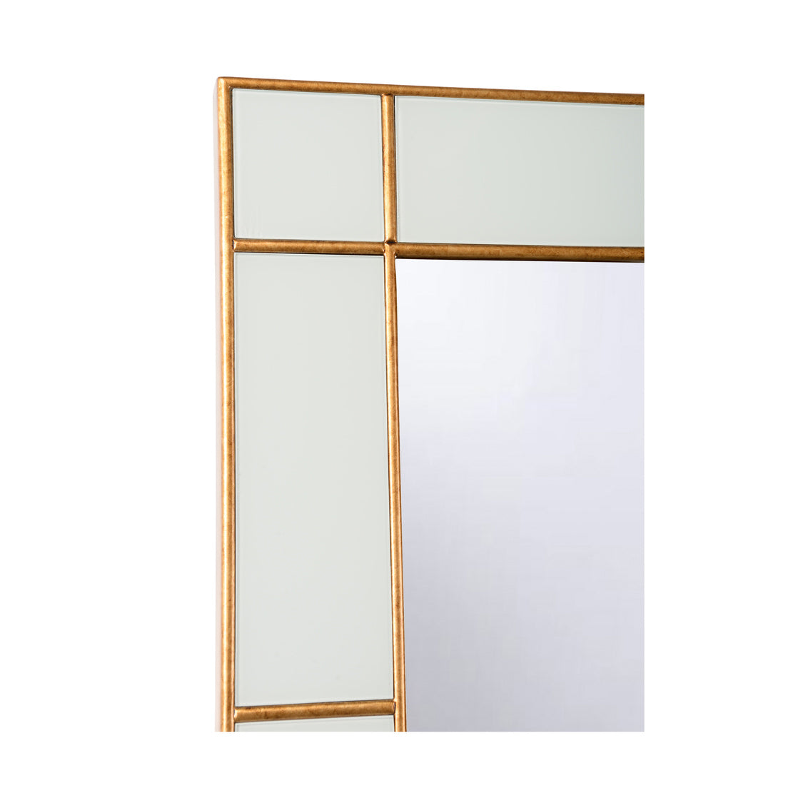 Herman Hesse Mirror in 54 / Wood - Chelsea House