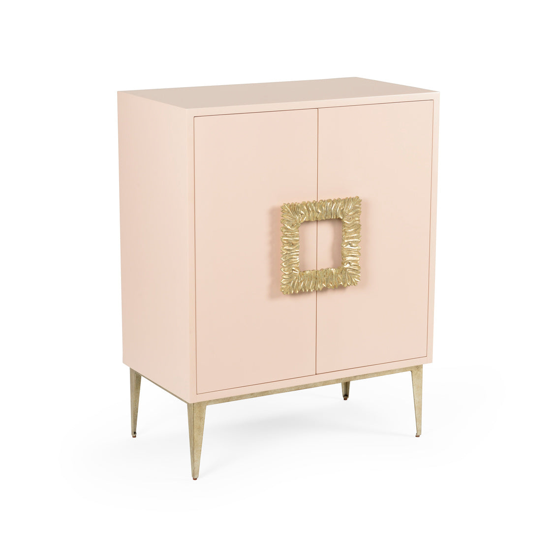 Maddox Cabinet - Pink