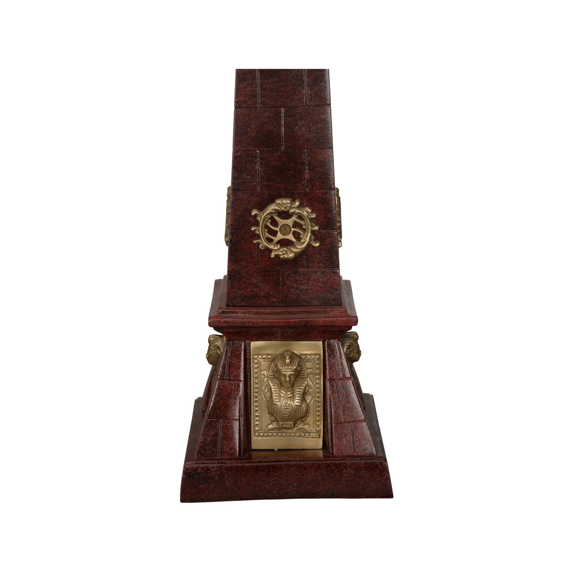 Victory Obelisk - Red