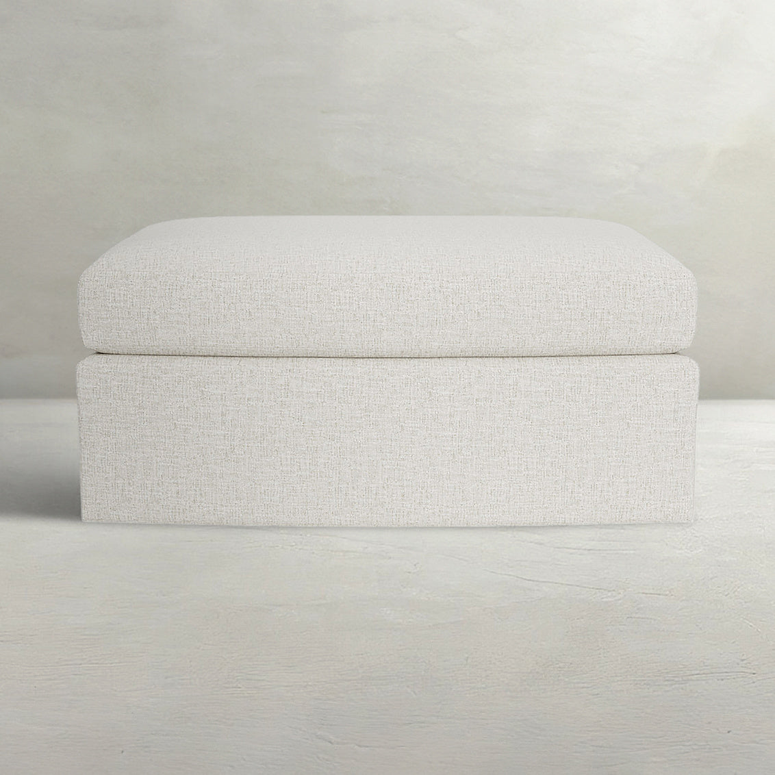 Laine Ottoman & 12