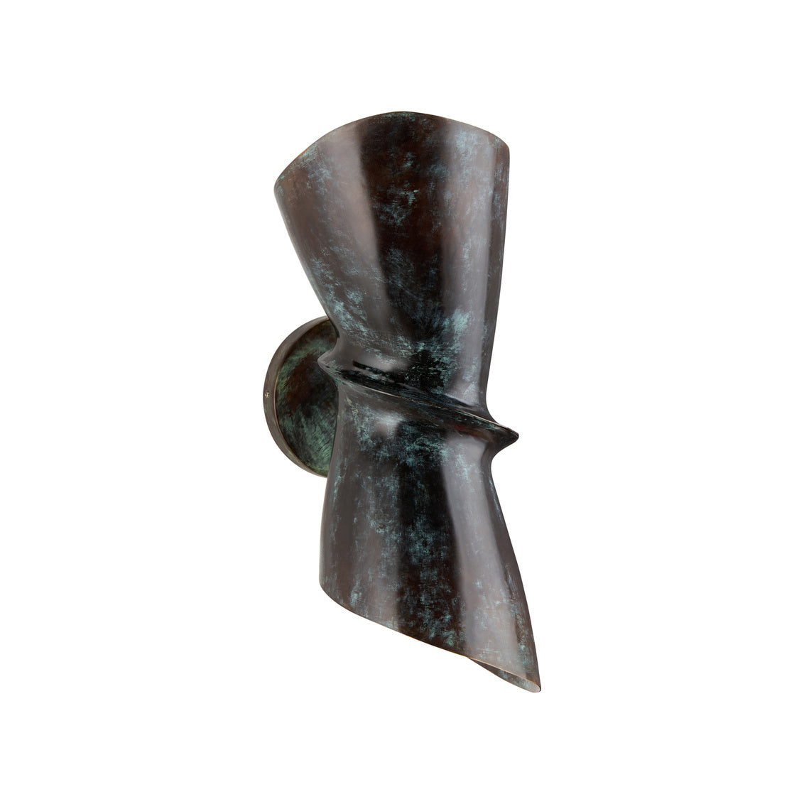Jemma Sconce - Weathered Bronze