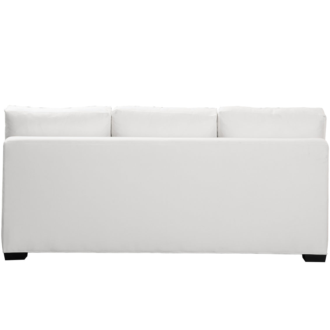 Tedesco Armless Sofa