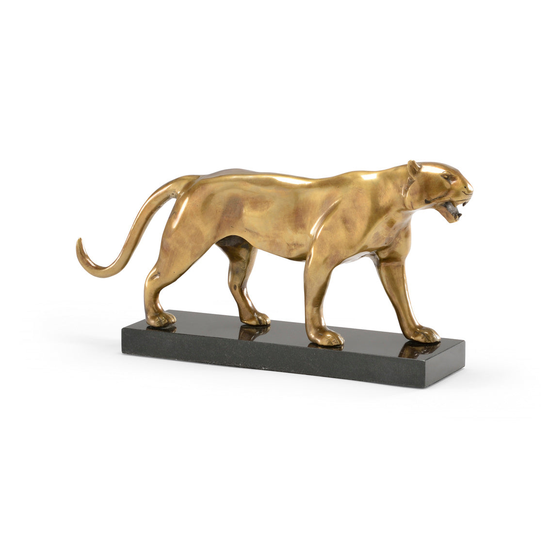 Art Deco Tiger
