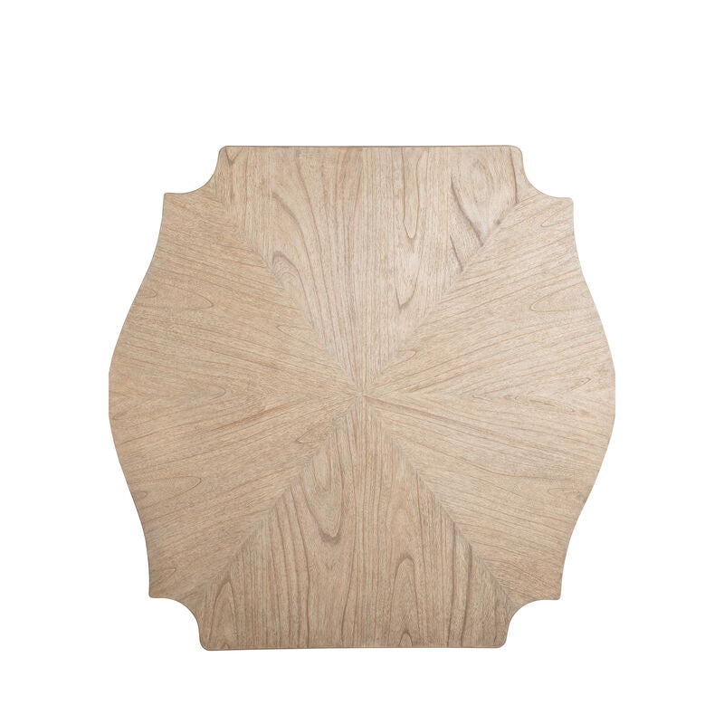 Ziya Coffee Table - Blonde